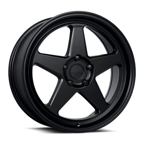 KATANA RACING KR03 5x114.3 20x8.5 +40 Glossy Black