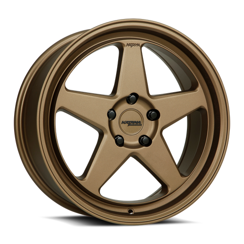 KATANA RACING KR03 5x120 20x8.5 +40 Matte Bronze