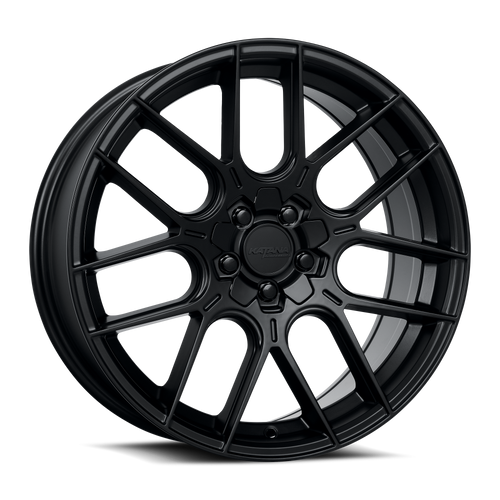KATANA RACING KR04 5x108/5x114.3 20x8.5 +40 Matte Black