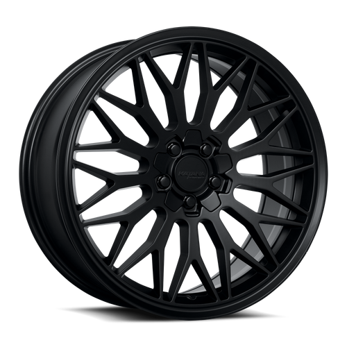 KATANA RACING KR05 5x100/5x114.3 18x8 +40 Matte Black