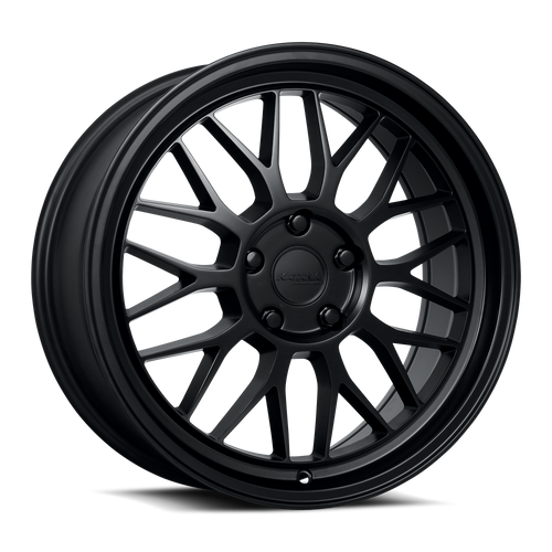 KATANA RACING KR06 5x112 18x8 +40 Matte Black