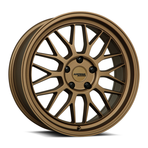 KATANA RACING KR06 5x100 18x8 +40 Matte Bronze