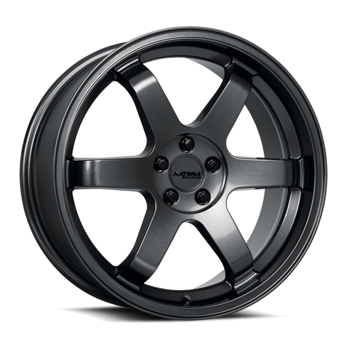 KATANA RACING KR08 5x105 18x8 +40 Glossy GunMetal