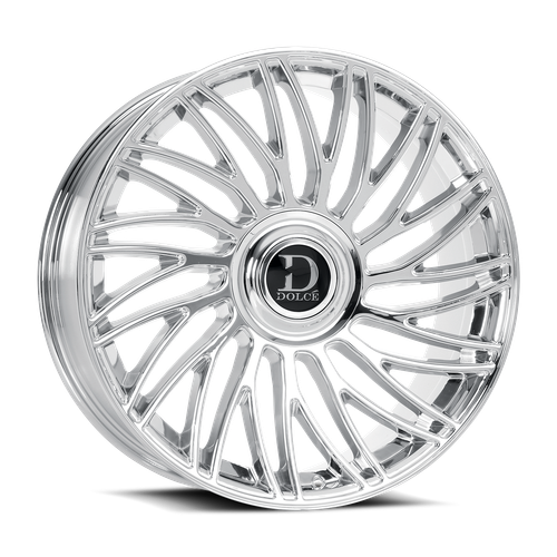 DOLCE LUXURY SESTO 6x135/6x139.7 24x10 +35 Chrome