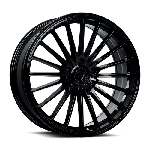 DOLCE PERFORMANCE GHOST 5x114.3 20x8.5 +38 Gloss Black