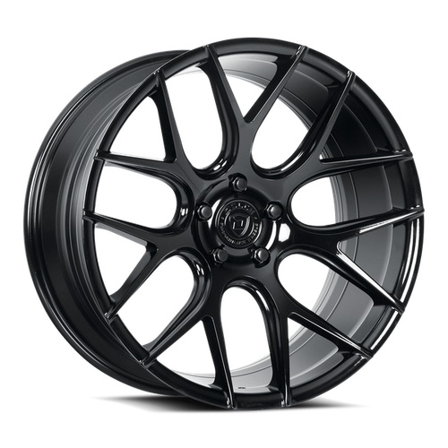 DOLCE PERFORMANCE MONZA 5x114.3 20x8.5 +38 Gloss Black