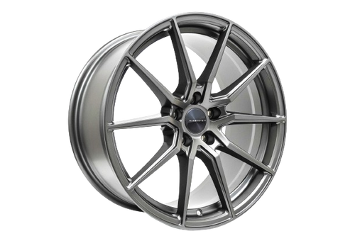 Rosenstein Wheels DELTA 5X108 18x8.5 +35 Matte Gunmetal