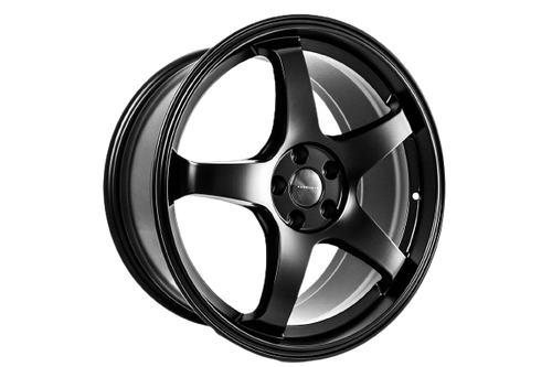Rosenstein Wheels CR 5x100 18x8.5 +35 Matte Black