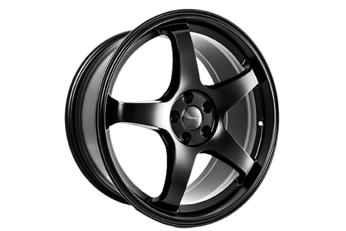 Rosenstein Wheels CR 5x100 18X9.5 +38 Matte Black