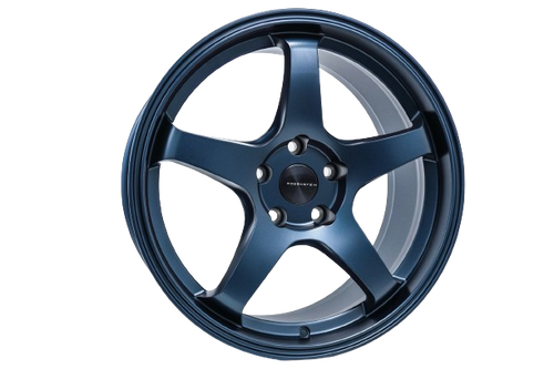 Rosenstein Wheels CR 5X114.3 18X9.5 +38 Cerulean Blue Pearl