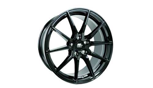 MST Wheels DELTA 5X108 18x8.5 +35 Glossy Black