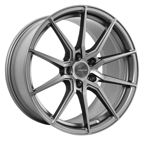 MST Wheels DELTA 5x114.3 18x8.5 +35 Matte Gunmetal