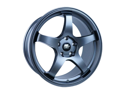 MST Wheels CR 5X114.3 18X8.5 +35 Matte Gunmetal