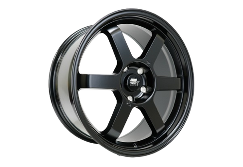 MST Wheels Time Attack 5X114.3 18x8.5 +40 Matte Black