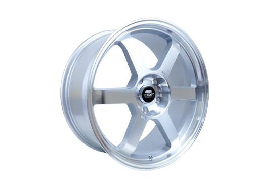 MST Wheels Time Attack 5X114.3 18X8.5 +40 Machined