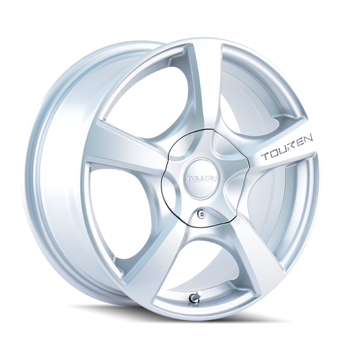 TOUREN TR9 3190 5x108/5x114.3 17x7 +42 GLOSS HYPER SILVER