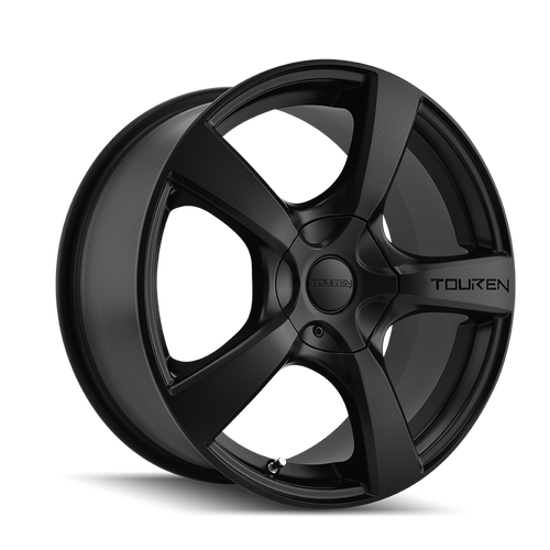 TOUREN TR9 3190 5x105/5x108 17x7 +42 MATTE BLACK