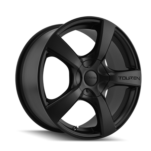 TOUREN TR9 3190 5x112/5x120 18x8 +40 MATTE BLACK