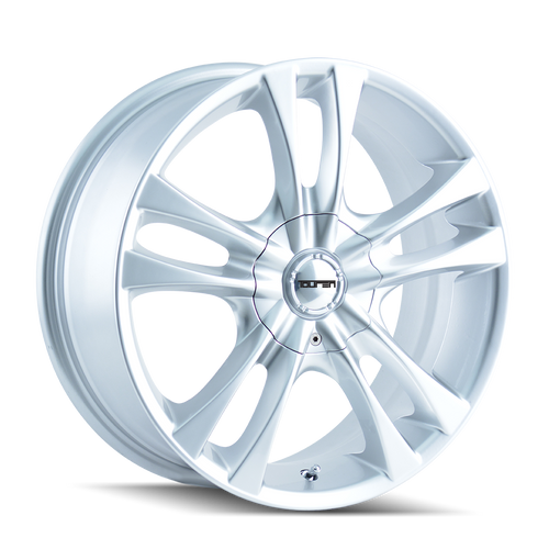 TOUREN TR22 3222 4x100/4x114.3 14x6 +40 GLOSS HYPER SILVER