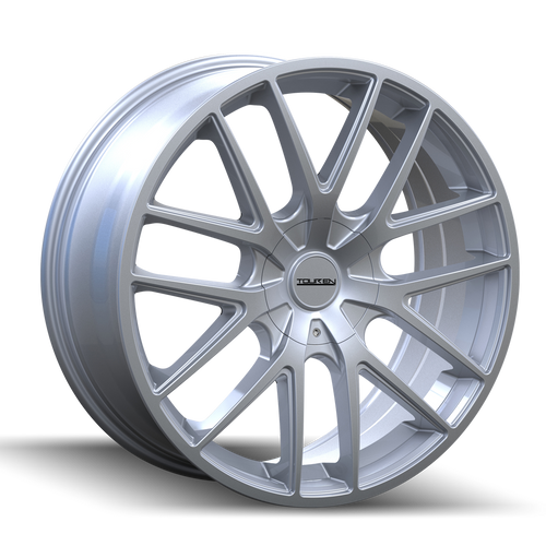 TOUREN TR60 3260 5x112/5x120 18x8 +40 GLOSS HYPER SILVER