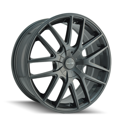 TOUREN TR60 3260 5x112/5x120 19x8.5 +40 MATTE GUNMETAL