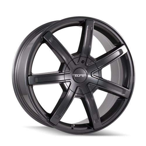 TOUREN TR65 3265 5x115/5x139.7 20x8.5 +18 MATTE GUNMETAL