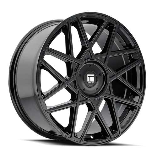 TOUREN TR66 3266 5x108/5x114.3 20x9 +35 GLOSS BLACK
