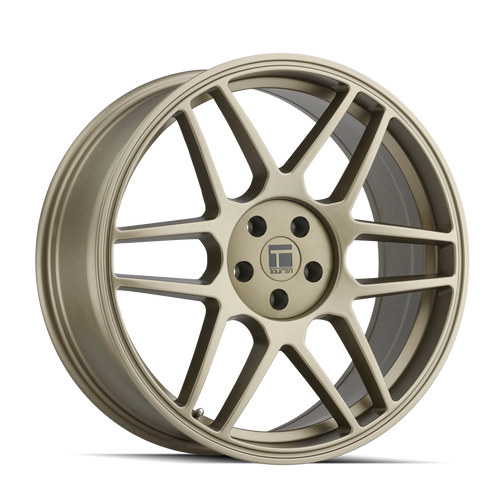 TOUREN TR74 3274 5x112/5x120 18x8 +40 MATTE GOLD