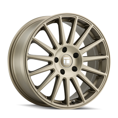 TOUREN TR92 3292 5x108 17x8 +35 MATTE GOLD