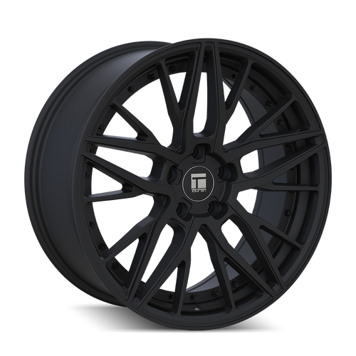 TOUREN TR93 3293 5x120 20x9 +35 SATIN BLACK