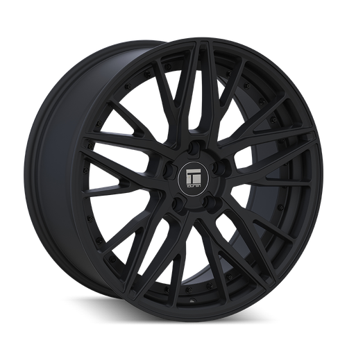 TOUREN TR93 3293 5x114.3 20x9 +35 SATIN BLACK