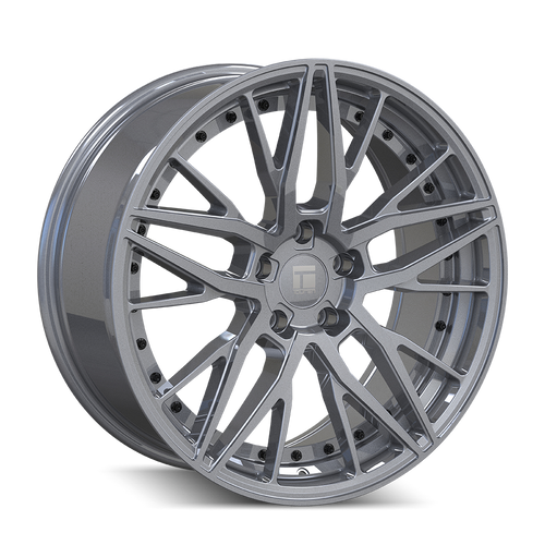 TOUREN TR93 3293 5x114.3 20x9 +35 GLOSS GRAPHITE