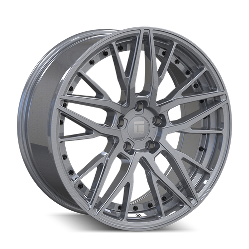 TOUREN TR93 3293 5x114.3 18x8 +35 GLOSS GRAPHITE