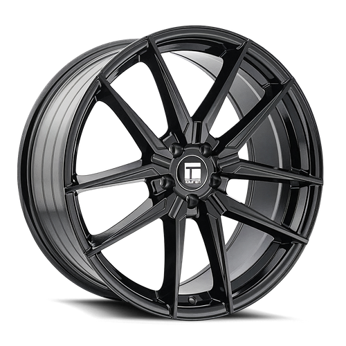 TOUREN TR94 3294 5x120 18x8 +35 GLOSS BLACK