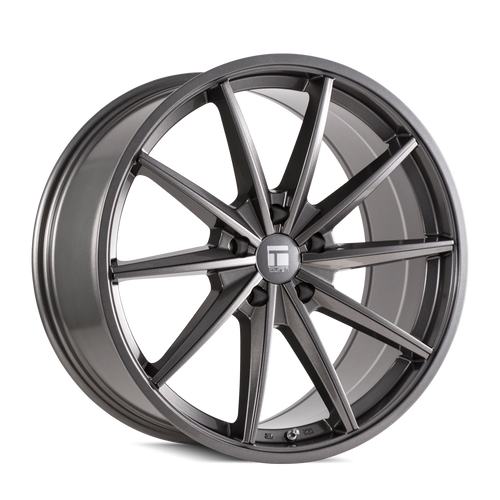 TOUREN TF02 3502 5x120 20x10 +40 GLOSS GRAPHITE