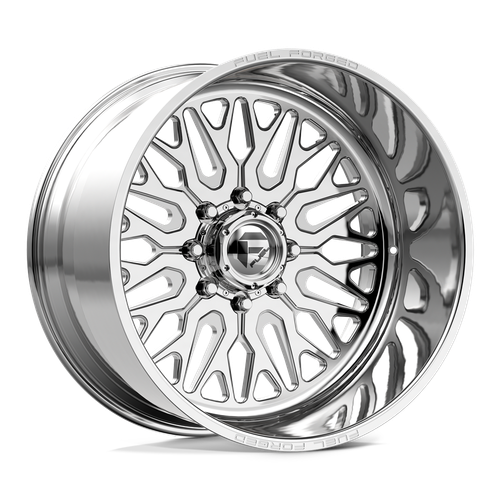 Fuel Forged FF109 6x135 24x14 -73 POLISHED