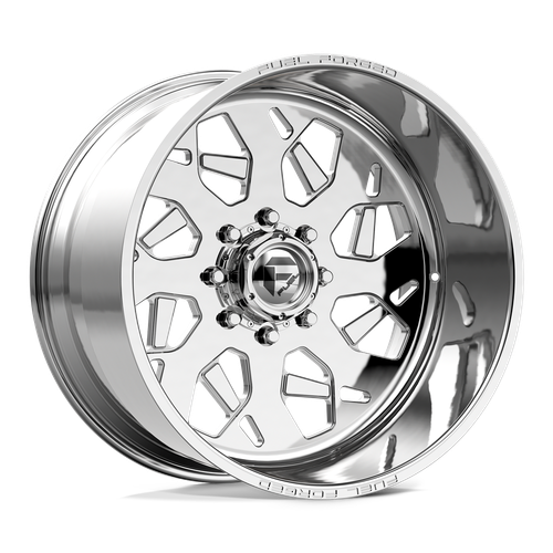 Fuel Forged FF111 6x135 26x16 -101 POLISHED