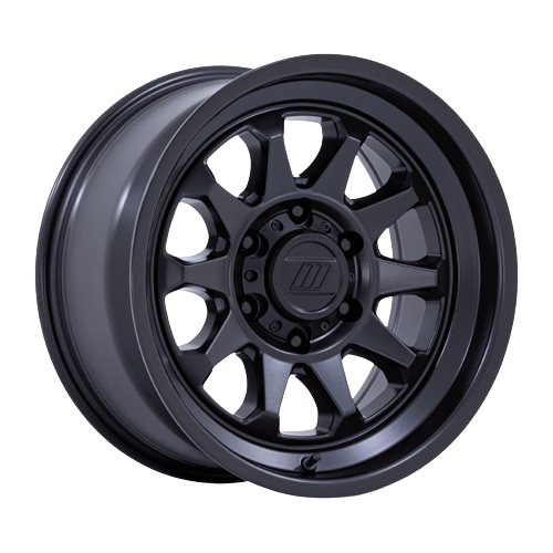 Pro Comp PA203 BEACON 6X139.7 17X8.5 +0 MATTE BLACK