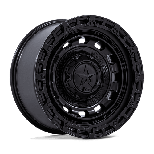 XD XD869 R.O.F. 6X135/6X139.7 20X10 -18 MATTE BLACK
