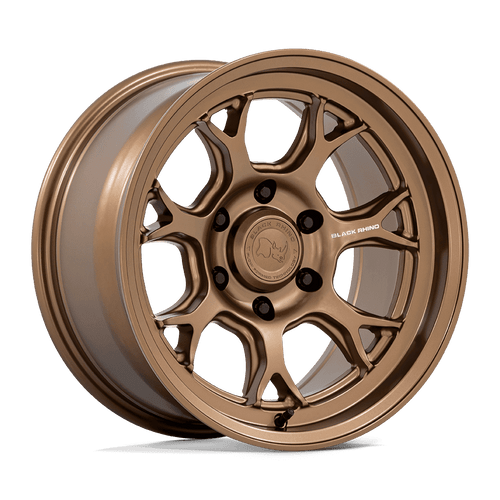 Black Rhino BR017 ETOSHA 6X139.7 17X8.5 -10 MATTE BRONZE