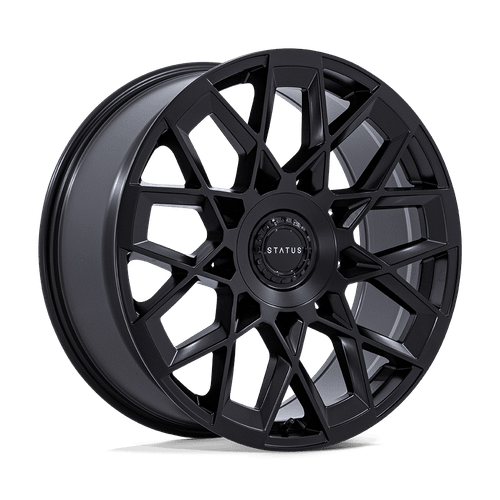 Status ST005 MATRIX 5X112/5X120 22X9.5 +20 M-BLK