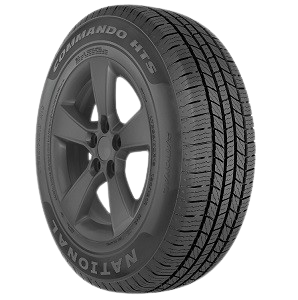 National COMMANDO HTS 235/80R17