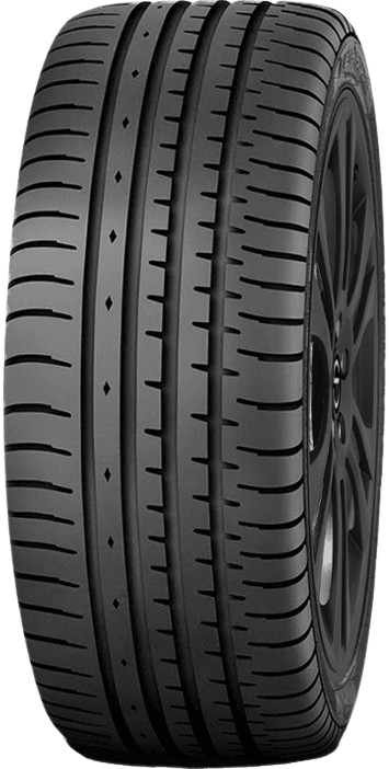 Accelera PHI R 245/35R21