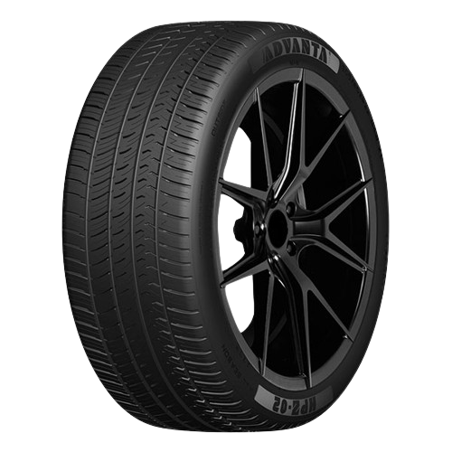 Advanta HPZ-02 255/35ZR19