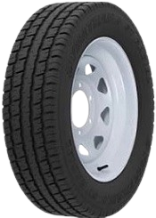 Dynatrail DYNATRAIL PLUS ST RADIAL 225/75R15 | ThreePiece.us