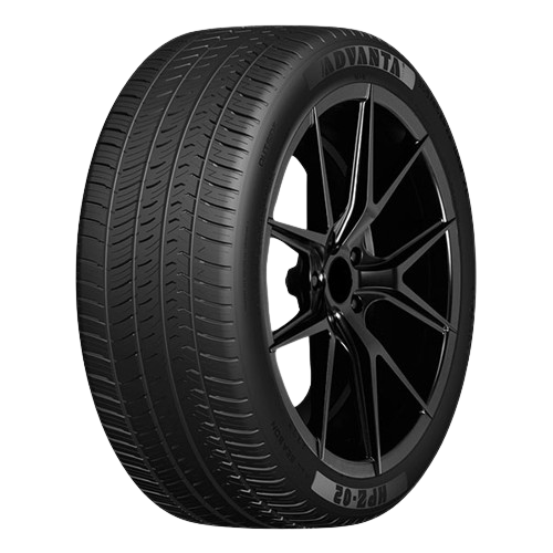 Advanta HPZ-02 265/35ZR22