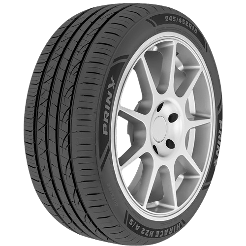 Prinx HIRACE HZ2 205/45R17 | ThreePiece.us