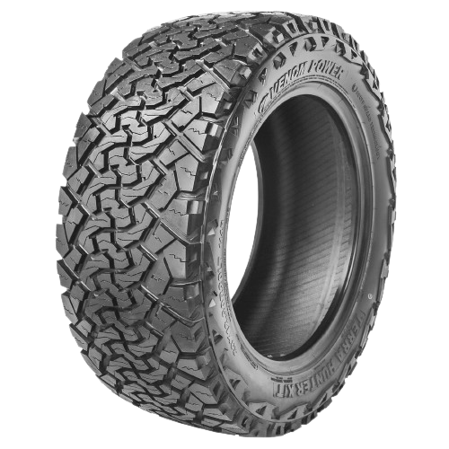 Venom Power TERRA HUNTER XT 35X12.50R18 side profile
