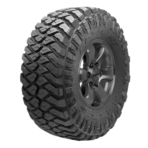 Maxxis MT-772 RAZR 35X12.50R18 Wheels | ThreePiece.us
