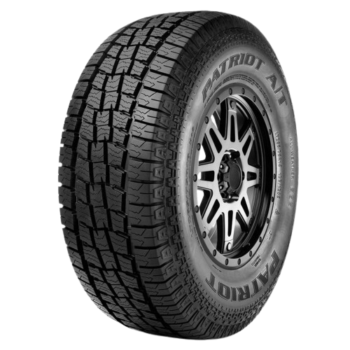 Fuzion AT 245/75R17